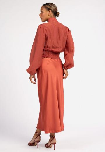 Летняя юбка