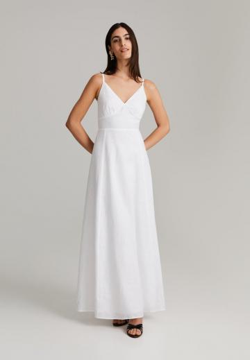 Летнее платье