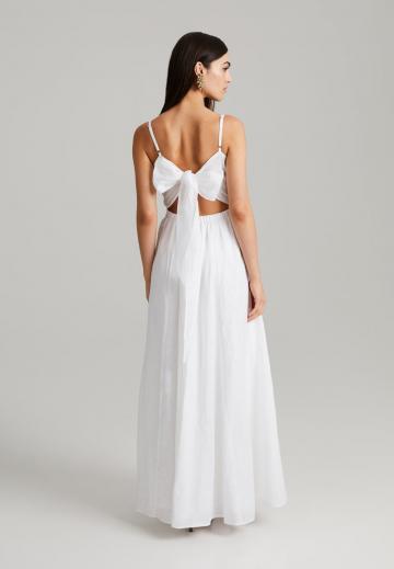 Летнее платье