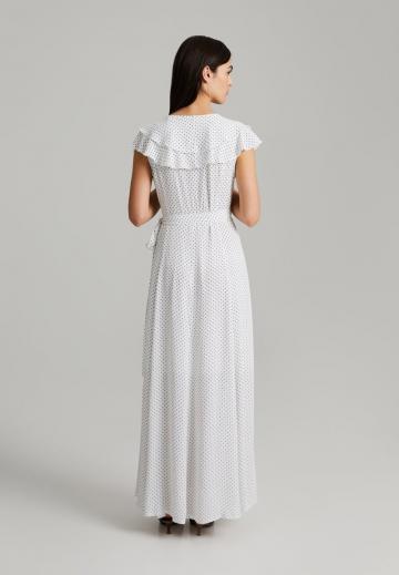 Летнее платье