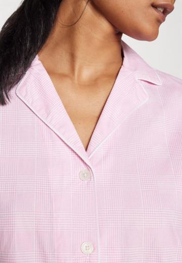 Фланелевая рубашка