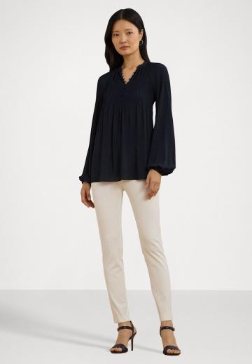 Узкие брюки