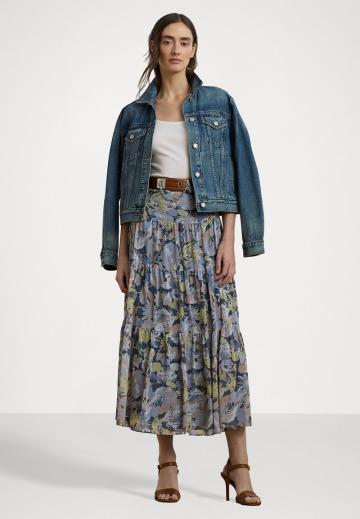 Летняя юбка