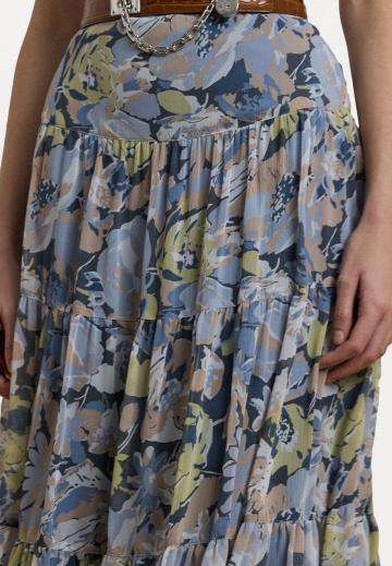 Летняя юбка