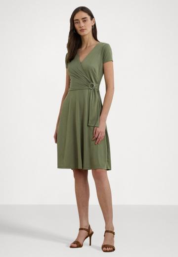 Летнее платье