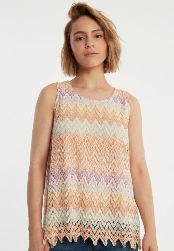 Майка-борцовка