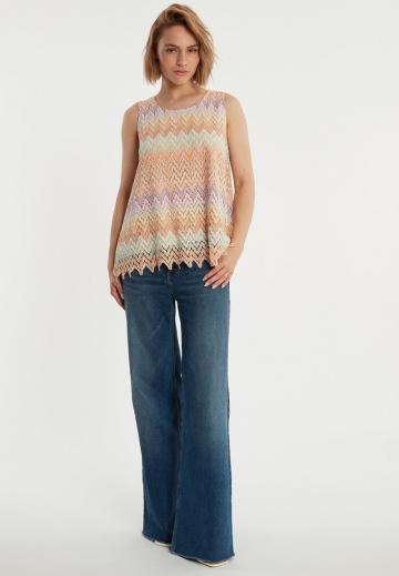 Майка-борцовка