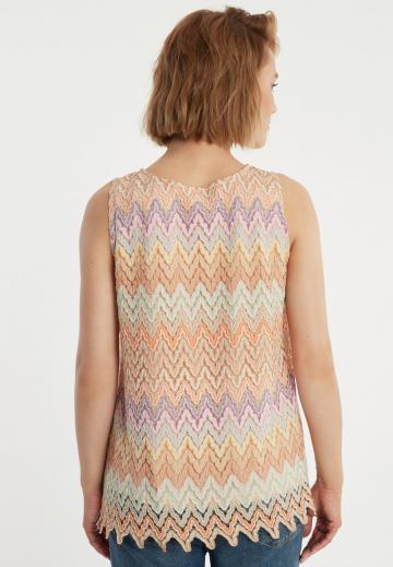 Майка-борцовка