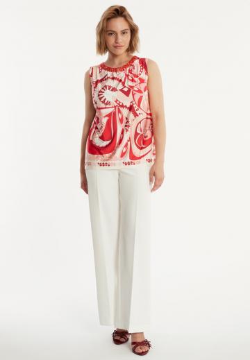 Майка-борцовка