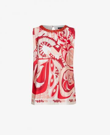 Майка-борцовка