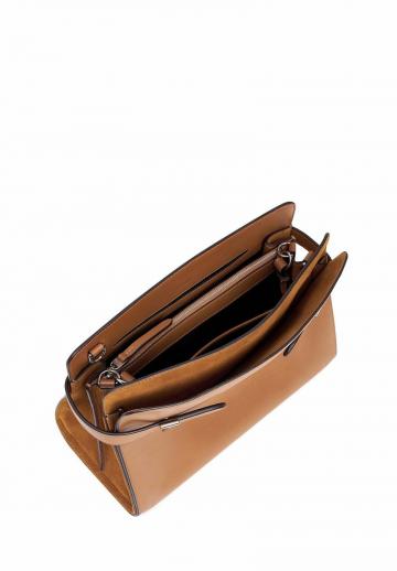 Кожаная сумка