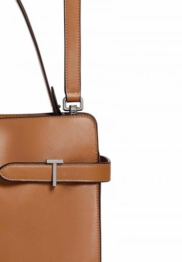 Кожаная сумка