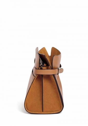 Кожаная сумка