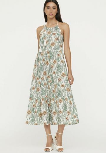 Летнее платье