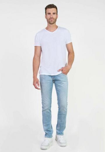 Узкие джинсы