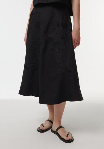 Летняя юбка