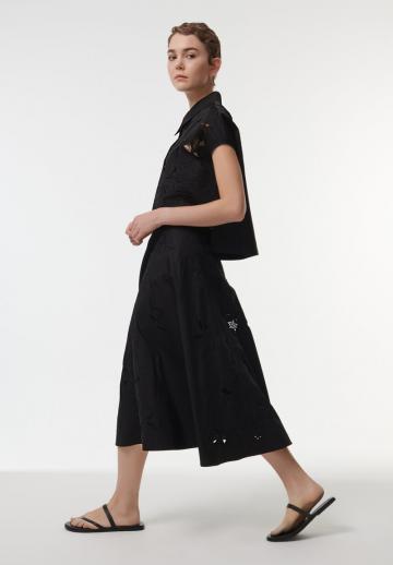 Летняя юбка