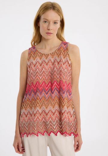 Майка-борцовка