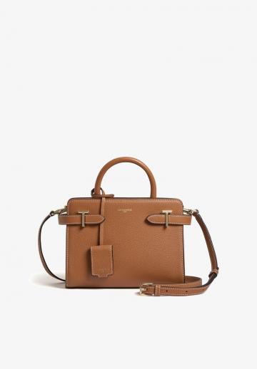 Кожаная сумка