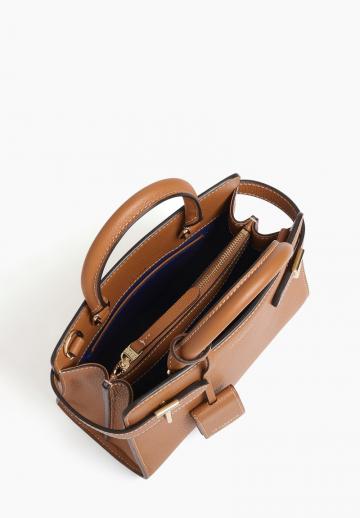 Кожаная сумка