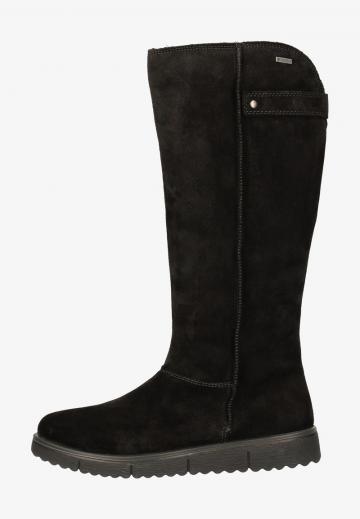 Сапоги на платформе