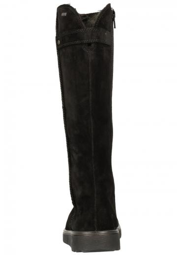 Сапоги на платформе