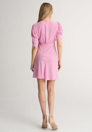 Короткое платье