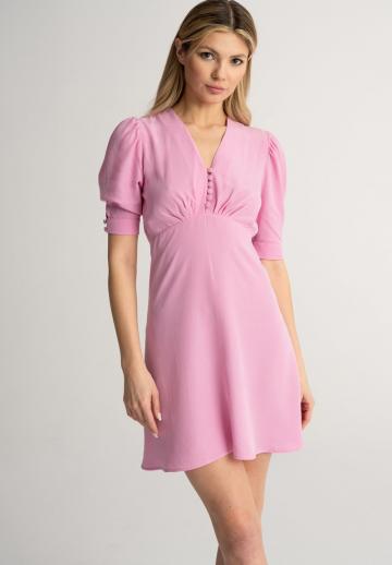 Короткое платье