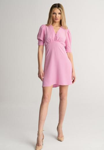 Короткое платье