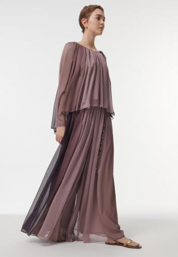 Широкие брюки