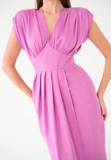 Летнее платье