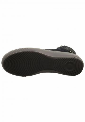 Высокие кеды