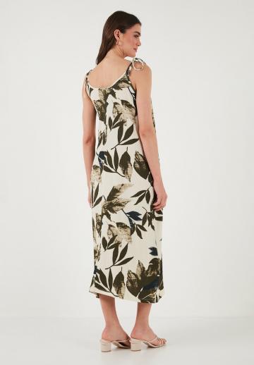 Пляжное платье