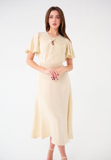 Летнее платье