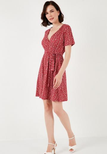 Летнее платье