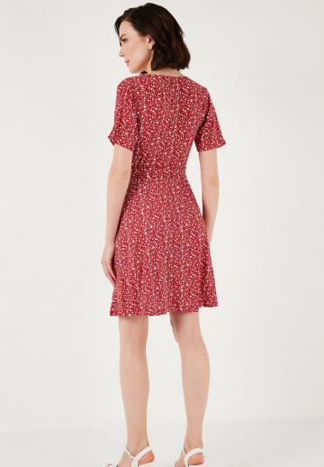 Летнее платье