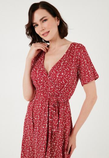 Летнее платье