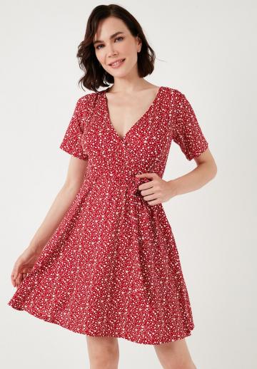 Летнее платье