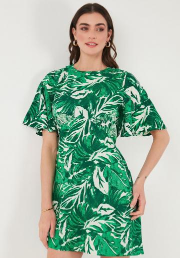 Летнее платье