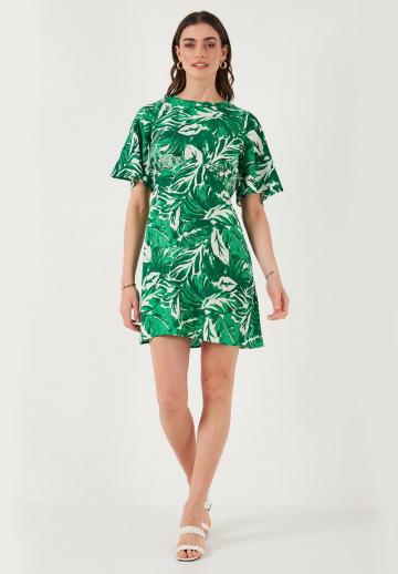 Летнее платье