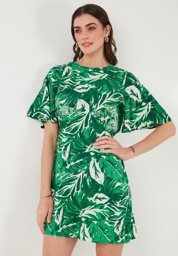 Летнее платье