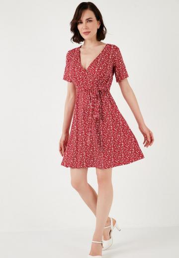 Летнее платье