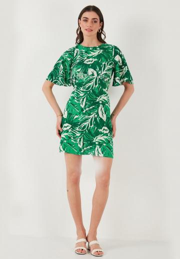 Летнее платье