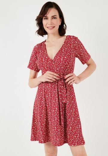 Летнее платье