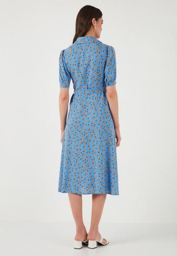 Блузка-платье