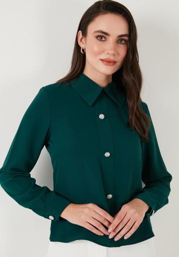 Блузка-рубашка