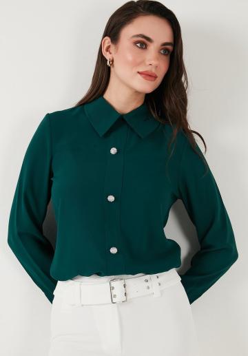 Блузка-рубашка
