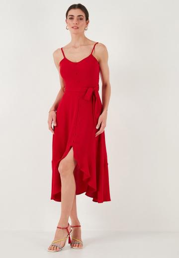 Летнее платье