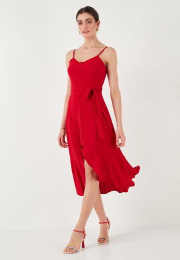 Летнее платье