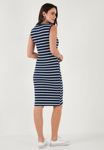 Пляжное платье